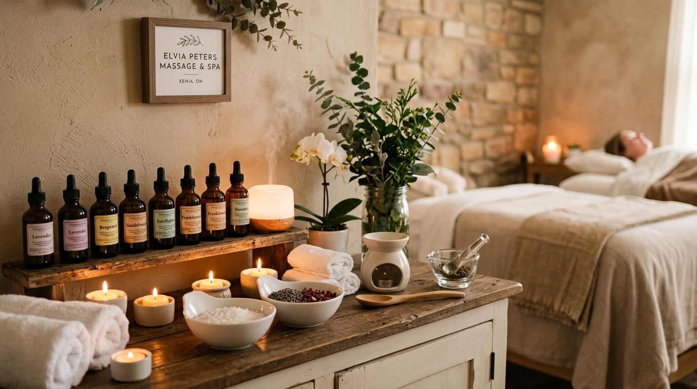 Elvia Peters Massage and spa, massage spa in Xenia, OH, photo 1 of 6