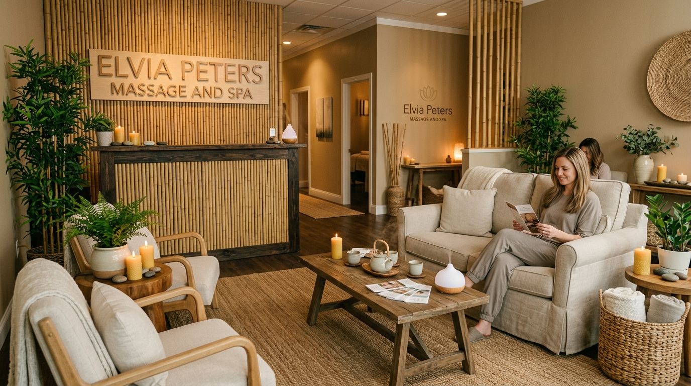 Elvia Peters Massage and spa, massage spa in Xenia, OH, photo 2 of 6