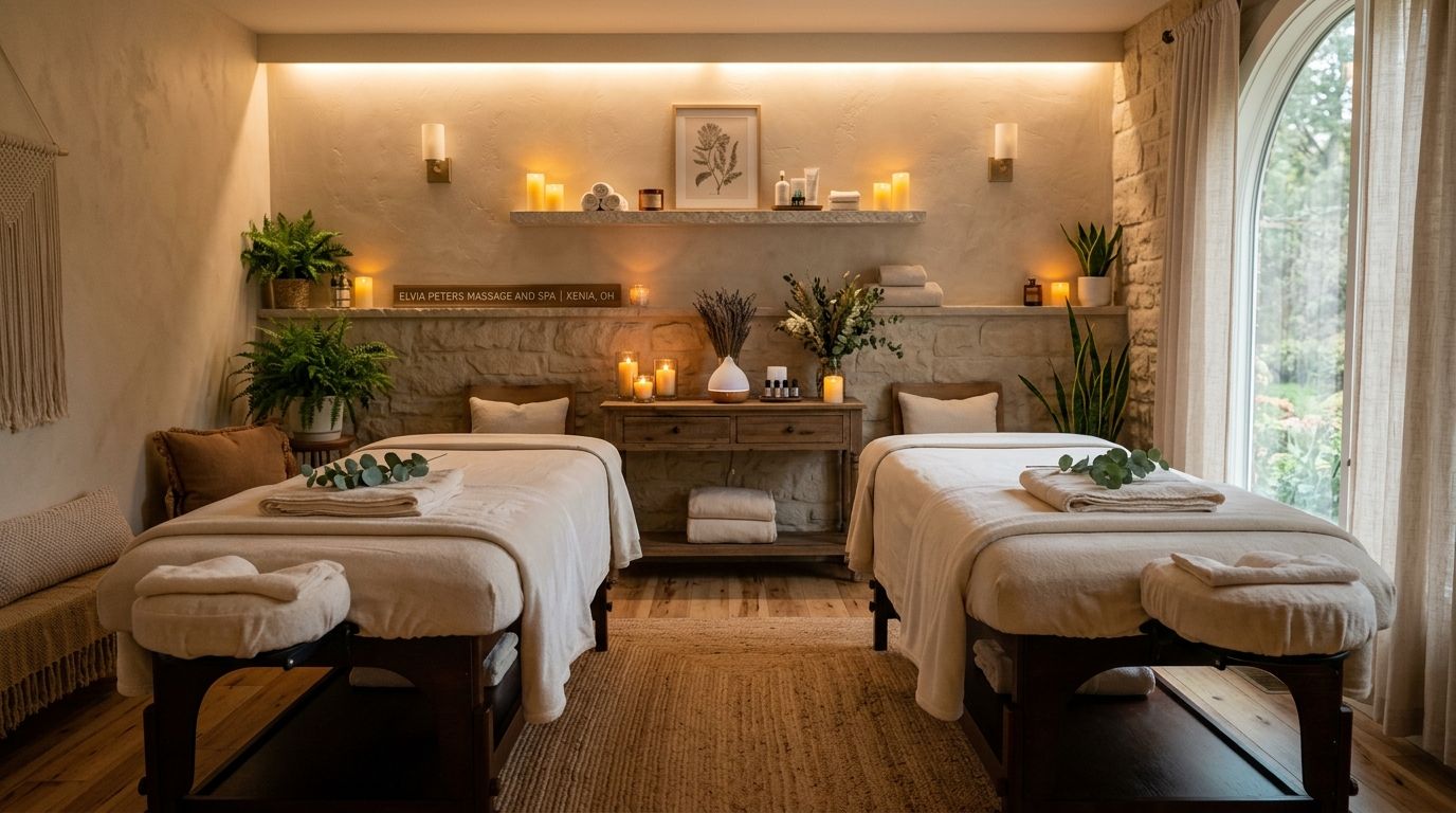 Elvia Peters Massage and spa, massage spa in Xenia, OH, photo 3 of 6
