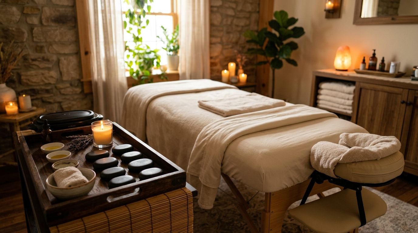 Elvia Peters Massage and spa, massage spa in Xenia, OH, photo 4 of 6