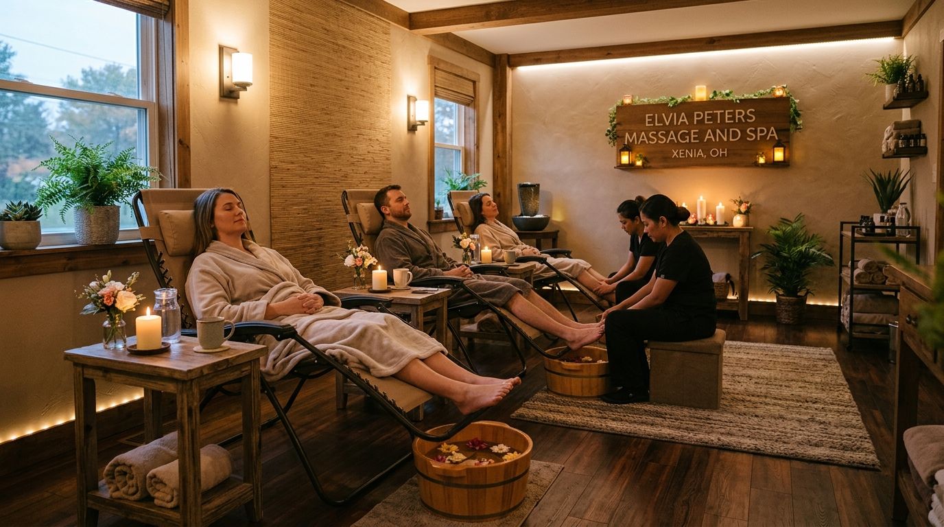 Elvia Peters Massage and spa, massage spa in Xenia, OH, photo 6 of 6